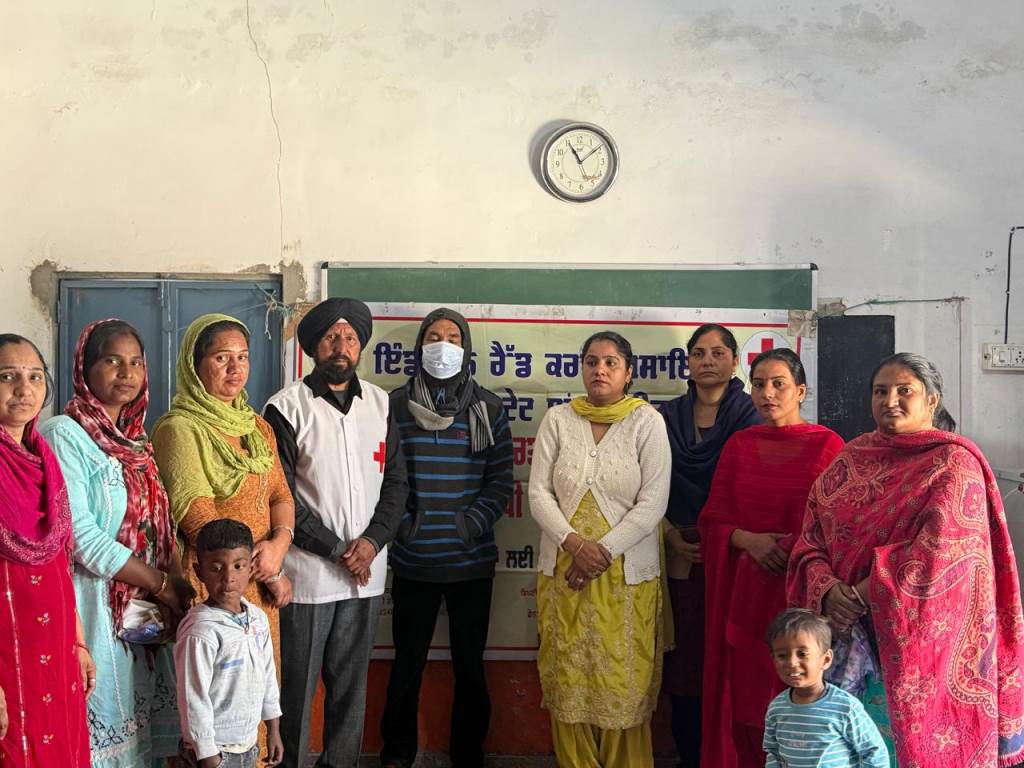 Drugs create physical and mental illnesses Sardar Chaman Singh Project Director